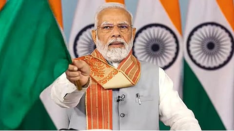 எந்த அரசியல் கூட்டணியும் நீண்ட ஆண்டுகளுக்கு நிலைத்ததில்லை - பாஜக முதல்வர்களின் கூட்டத்தில் பிரதமர் பேச்சு