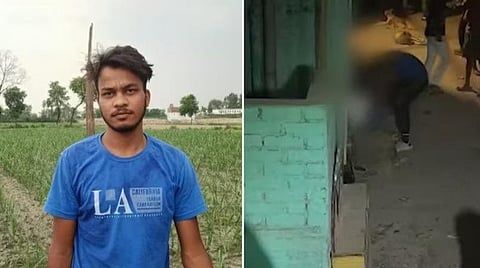 டெல்லியில் இளம்பெண் குத்திக்கொலை: காதலன் கைது