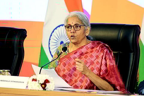 நிர்மலா சீதாராமன் | கோப்புப்படம்