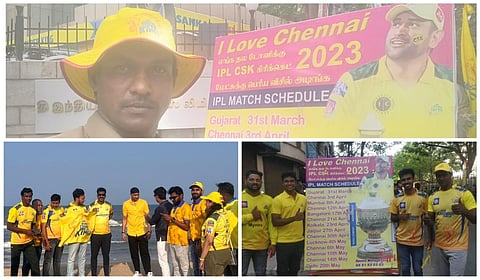 ஆட்டோ ஓட்டுநர் ஸ்பீடு முருகேசன் (மேலே)