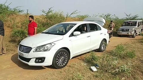 நெல்லையில் முகமூடி கொள்ளையர்கள் அட்டகாசம்: நகை வியாபாரியை தாக்கி ரூ.1.5 கோடி திருட்டு