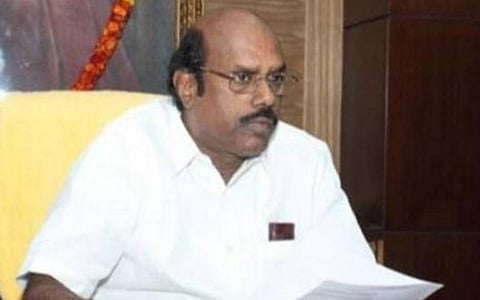 புனல்காடு குப்பை கிடங்கை அகற்றுவது தொடர்பாக அமைச்சர் எ.வ.வேலு உடனான பேச்சுவார்த்தையில் உடன்பாடு