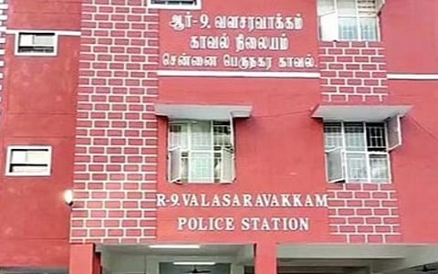 சென்னை | வழிப்பறி செய்ததாக நாடகமாடிய ஜெர்மன் நாட்டு இளைஞர் மீது வழக்கு