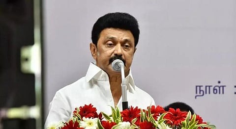 முதல்வர் ஸ்டாலின் | கோப்புப் படம்