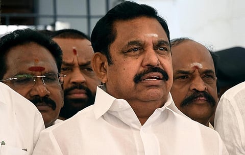 கோடை மழை பாதிப்பு: உசிலம்பட்டி விவசாயிகளுக்கு உரிய நிவாரணம் வழங்க இபிஎஸ் வலியுறுத்தல்