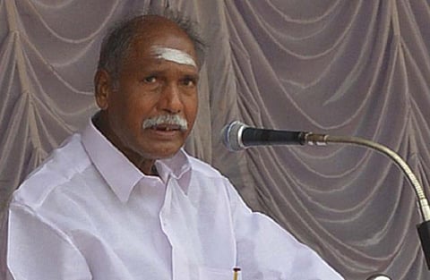 புதுச்சேரியில் பழைய முறையில் ஆசிரியர் நியமனம்: முதல்வர் ரங்கசாமி தகவல்