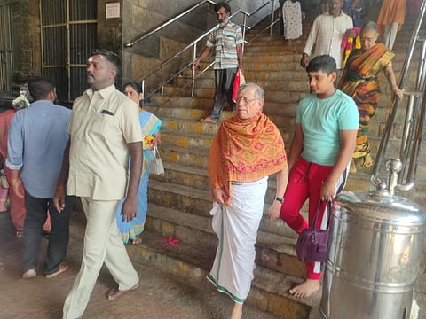 பதக்கங்களை கங்கையில் வீசும் மல்யுத்த வீராங்கனைகள் போராட்டம்: ஆடிட்டர் குருமூர்த்தி கருத்து