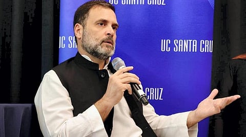 ராகுல் காந்தி