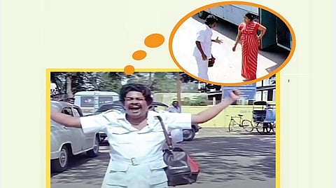 நொந்த குமாரனின் அனுபவங்கள்: மனைவியே ‘மனம் கண்ட தெய்வம்’