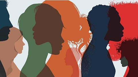 மனிதர்கள் அனைவரும் சமமானவர்கள்