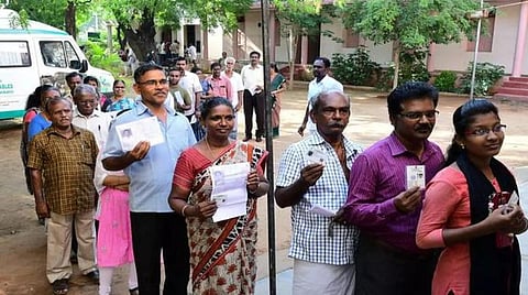 தமிழகத்தில் 6.12 கோடி வாக்காளர்கள்: தலைமை தேர்தல் அதிகாரி சத்யபிரத சாஹு தகவல்