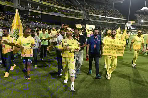 தோனி | கோப்புப்படம்