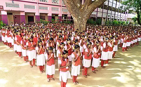 பள்ளிகள் திறப்பு | கோப்புப் படம்