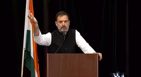 ராகுல் காந்தி