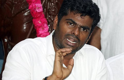 பட்டியலின மக்களுக்கான நிதியை மீண்டும் மீண்டும் திருப்பி அனுப்புகிறது தமிழக அரசு: அண்ணாமலை சாடல்