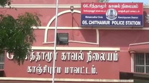 மதுராந்தகம் | பறிமுதல் வாகனத்தை பயன்படுத்தி வந்த சித்தாமூர் காவல் நிலைய சிறப்பு எஸ்ஐ பணியிடை நீக்கம்