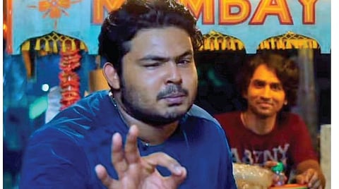 நளி நாட்டியம்: சும்மா சிரிக்கத்தான்| ஃபுட் விளாகர் எனும் புதிய பகாசுரன்கள்