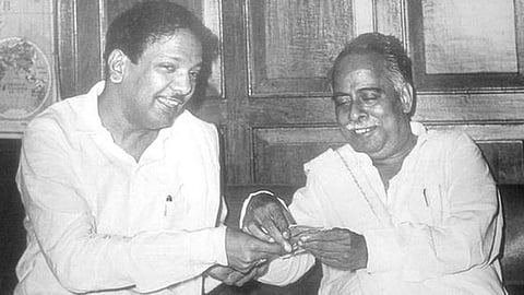 தமிழாட்சியின் அடித்தளம்: அண்ணா - கருணாநிதியின் ஆட்சிக் காலங்கள்