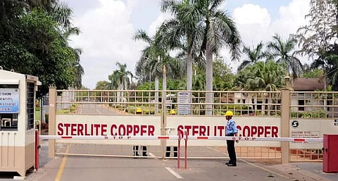 ஸ்டெர்லைட் ஆலைக் கழிவுகளை அரசே அகற்றும் முடிவு: பூவுலகின் நண்பர்கள் அமைப்பு வரவேற்பு