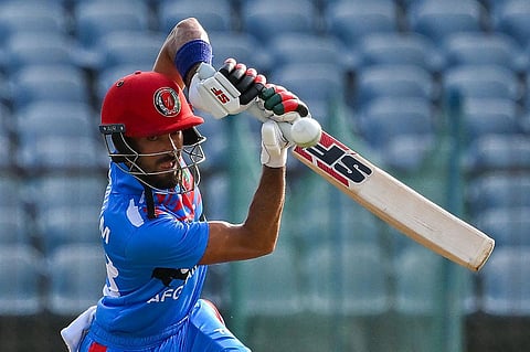 இலங்கையை வீழ்த்தியது ஆப்கானிஸ்தான்