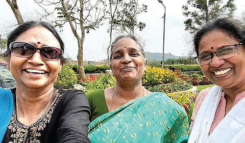 பயணங்கள் முடிவதில்லை: கல்லூரி நாள்களுக்கே சென்றுவிட்டோம்