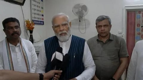 பிரதமர் மோடி