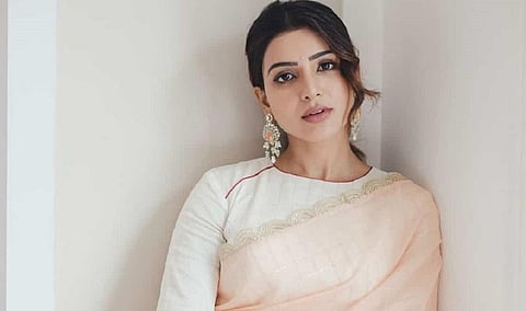 பிரியங்கா சோப்ராவுக்கு அம்மாவாக நடிக்கிறார் சமந்தா