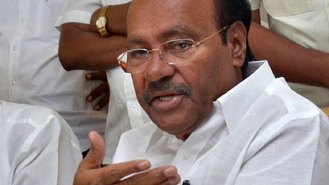 பாமக நிறுவனர் ராமதாஸ் | கோப்புப் படம்.