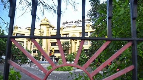 ரயில் விபத்தால் தள்ளிவைக்கப்பட்ட கருணாநிதி நூற்றாண்டு தொடக்க விழா பொதுக்கூட்டம் ஜூன் 7-ல் நடைபெறும்