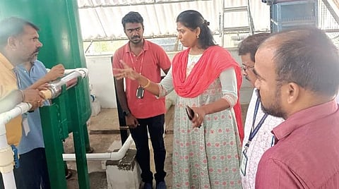 கோவை தனியார் மருத்துவமனையில் செவிலியர்கள் 81 பேருக்கு வாந்தி, வயிற்றுப்போக்கு