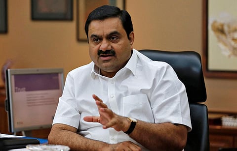 கவுதம் அதானி