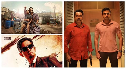 போர் தொழில், டக்கர், விமானம் - இந்த வார தியேட்டர் ரிலீஸ் பட்டியல்