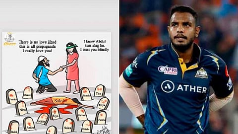 சர்ச்சைக்குரிய இன்ஸ்டா ஸ்டோரி மற்றும் யஷ் தயாள்