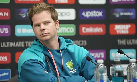 ஸ்டீவ் ஸ்மித்