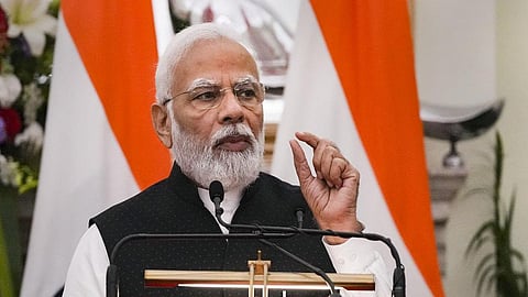 பிரதமர் மோடி