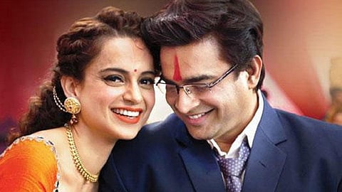 கங்கனா ரனாவத், மாதவன்