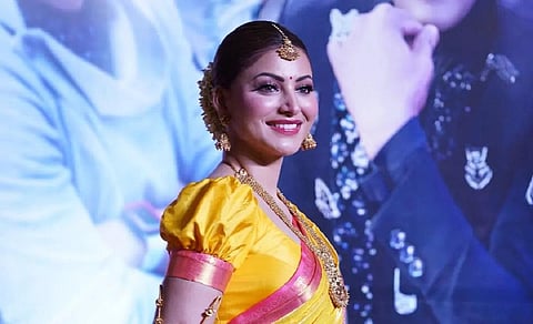 ஊர்வசி ரவுதெலா