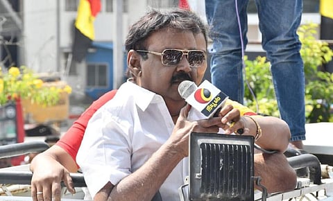 விஜயகாந்த் | கோப்புப் படம்