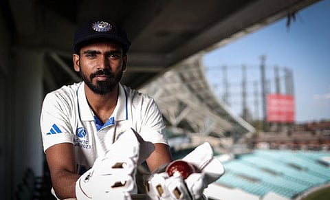 கே.எஸ்.பரத் | படம்: ஐசிசி