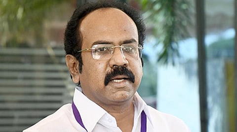 முதல்வரின் வெளிநாடு பயணத்தை கொச்சைப்படுத்த கூடாது - ஆளுநரின் பேச்சுக்கு அமைச்சர் தங்கம் தென்னரசு பதில்