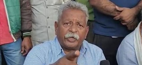 சிவபெருமான் பழங்குடியினத்தவர் - ம.பி. காங்கிரஸ் எம்எல்ஏ விளக்கம்