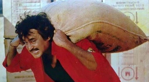 கனடா தொழிலாளர் போராட்டத்தில் ரஜினியின் ‘உழைப்பாளி’ பாடல்