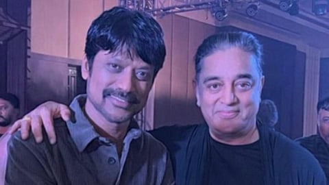 'இந்தியன் 2'வில் வில்லனாக எஸ்.ஜே.சூர்யா