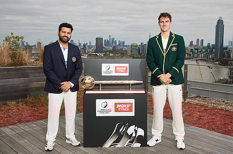 WTC Final | நீளமான பவுண்டரிகள், பவுன்ஸ் பிட்ச் - ஆஸி. வேகத்தை சமாளிக்குமா இந்திய அணி?