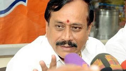 கோயில் நிலத்தை உயர் நீதிமன்றத்துக்கு விற்றால் மிகப் பெரிய போராட்டம்: எச்.ராஜா எச்சரிக்கை