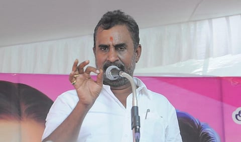 எஸ்.பி.வேலுமணி | கோப்புப்படம்