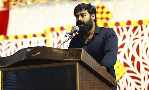 ஆர்.கே.சுரேஷ் | கோப்புப்படம்