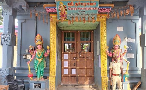 விழுப்புரம் கோயில் சீல் வைப்பு முதல் உ.பி அதிர்ச்சி சம்பவம் வரை: செய்தித் தெறிப்புகள் 10 @ ஜூன் 7, 2023