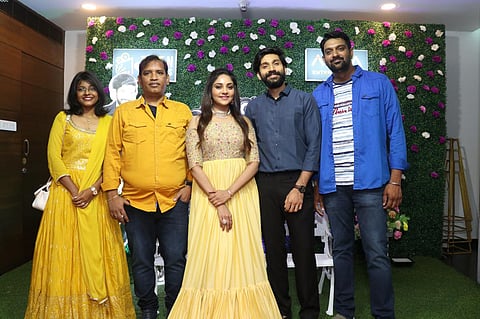 ‘தேஜாவு’ பட இயக்குநரின் ‘தருணம்’ படப் பணிகள் தொடக்கம்