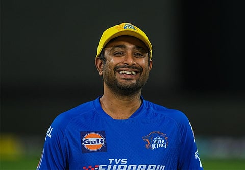 தெலங்கானா vs ஆந்திரா | அம்பதி ராயுடுவின் அரசியல் எண்ணமும்.. கட்சிகளின் போட்டியும்!